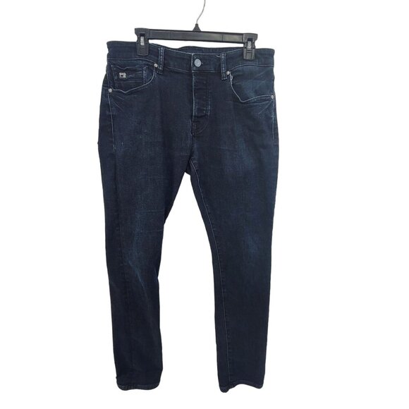 Scotch & Soda Women's Ralston Jeans Blue Size 32x32 - Picture 1 of 10